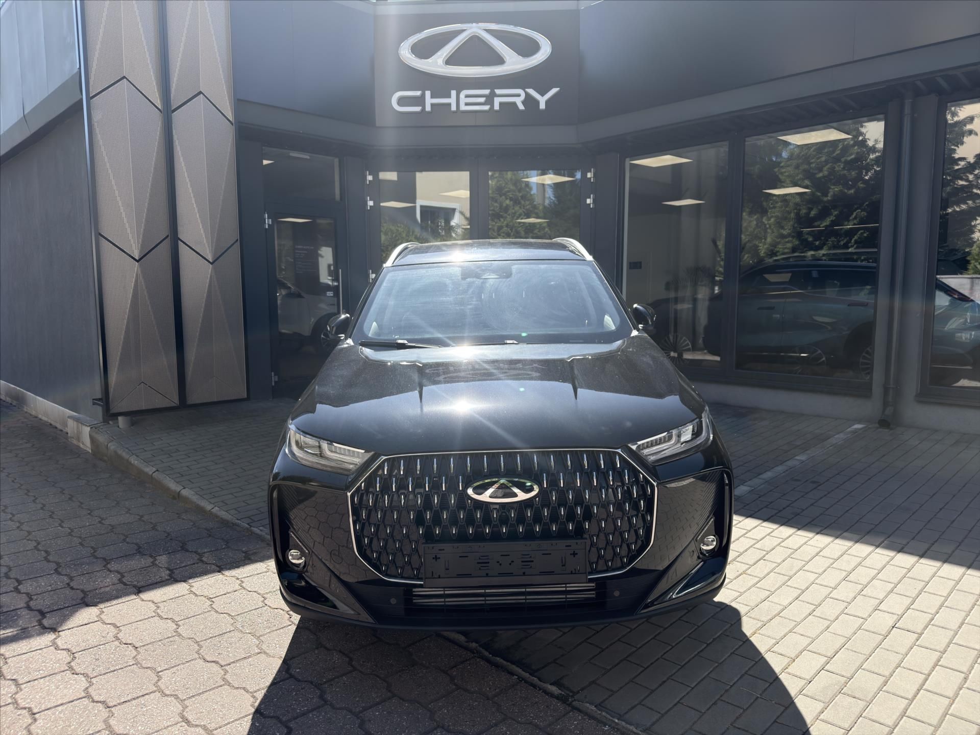 Chery Tiggo 7, 1,6   ICE LUXURY - fotka 2