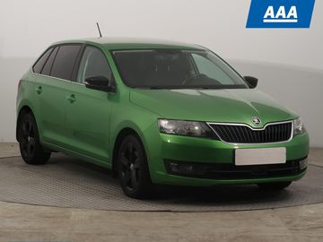 1.2 TSI, Spaceback, Navi