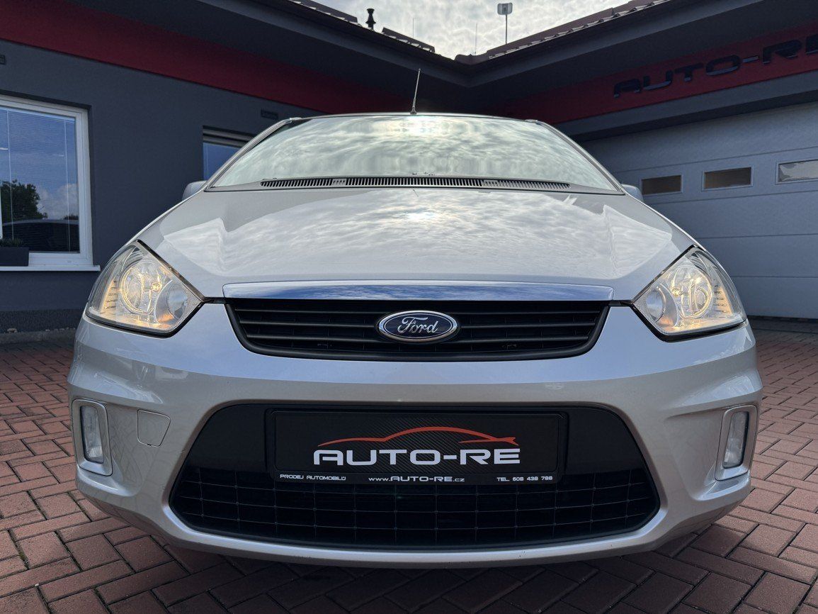 Ford C-MAX, 1.6i Style Digi Klima Tažné Z - fotka 5
