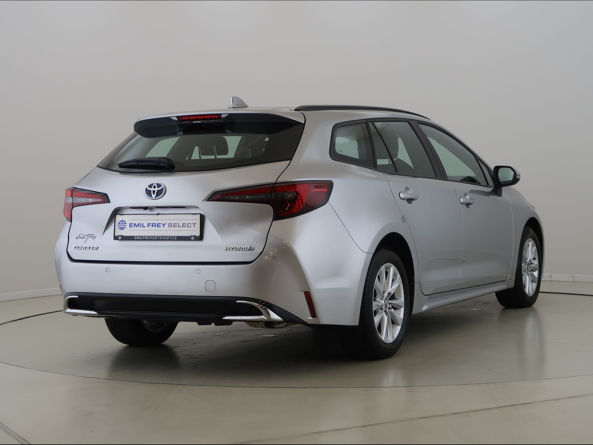 Toyota Corolla, 1.8Hybrid,CZ,1Maj,Comfort Tech - fotka 5