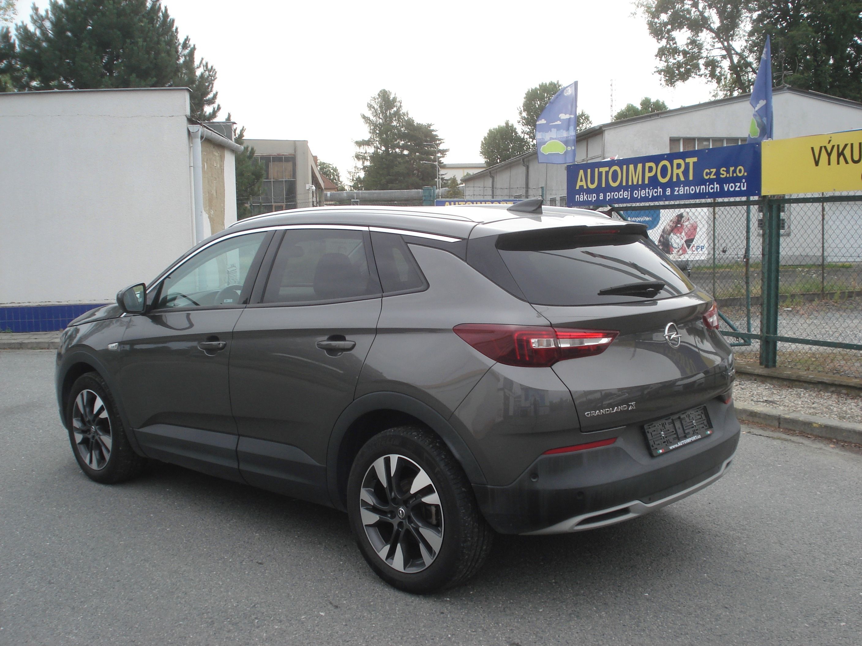 Opel Grandland X, 1.6 CDTi AUT NAVI FULL - fotka 3