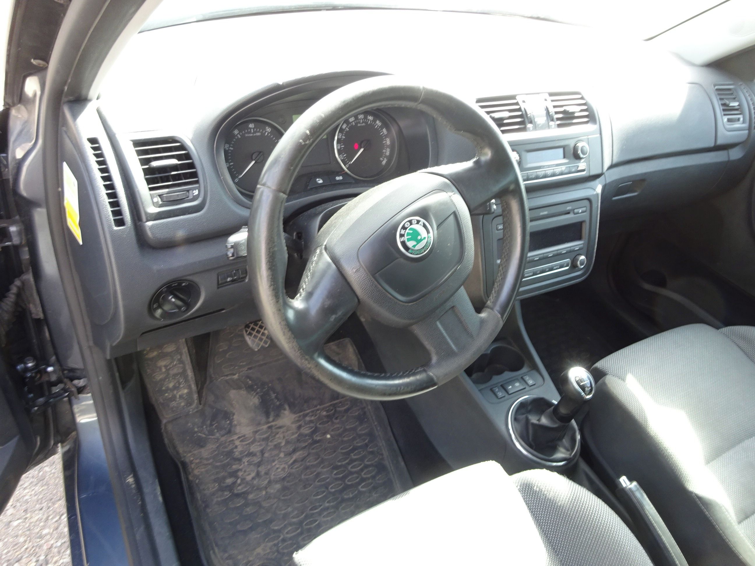 Škoda Fabia, 1.2 TSI (63 KW) - fotka 5