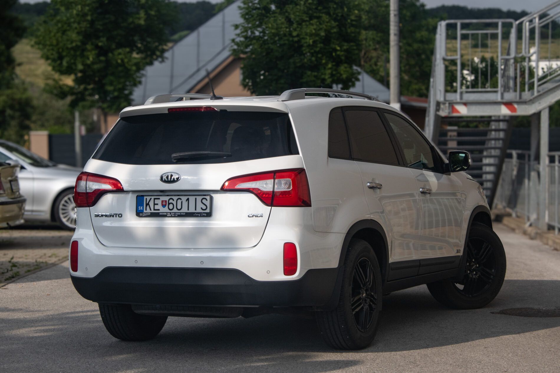 Kia Sorento - fotka 5