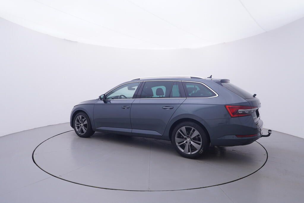 Škoda Superb, Style 1.5 TSI 110 kW - fotka 3