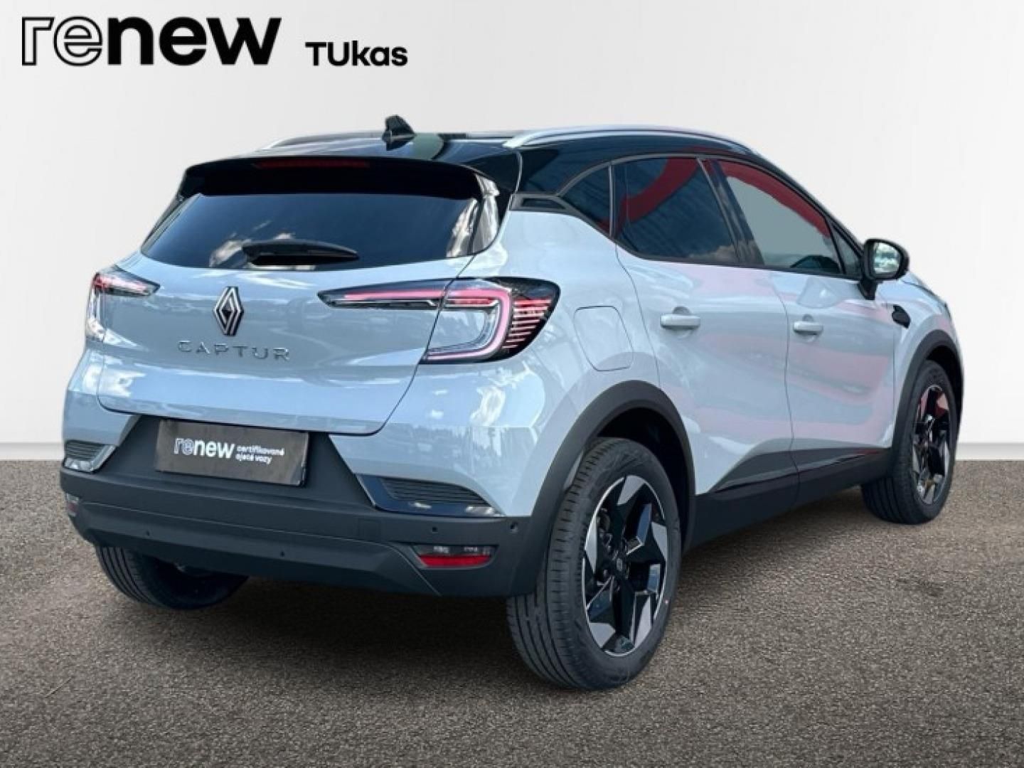 Renault Captur, 1.3mild hybrid 104kW Techno - fotka 3