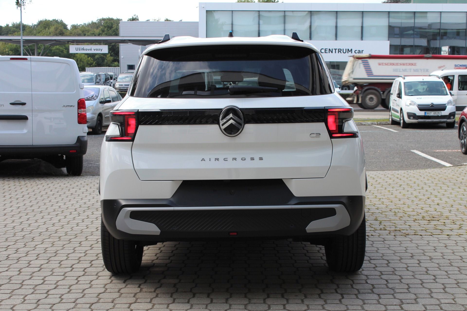 Citroën C3 Aircross, PLUS Turbo 100k Manual - fotka 4