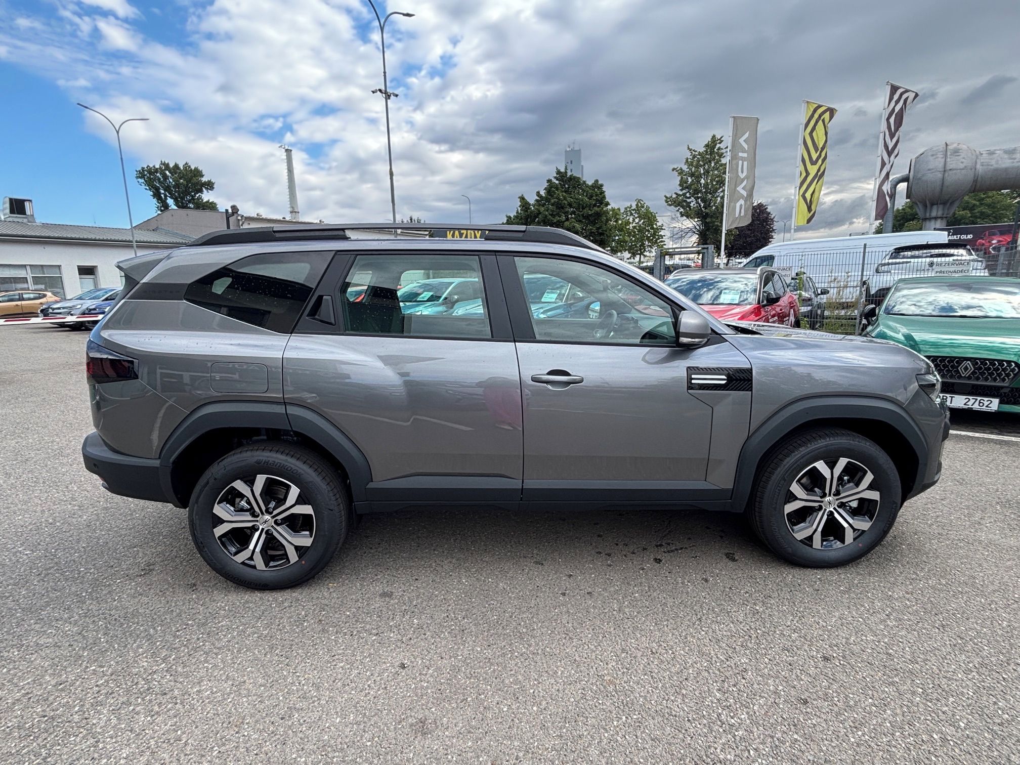 Dacia Bigster, expression mild hybrid 140 - fotka 6