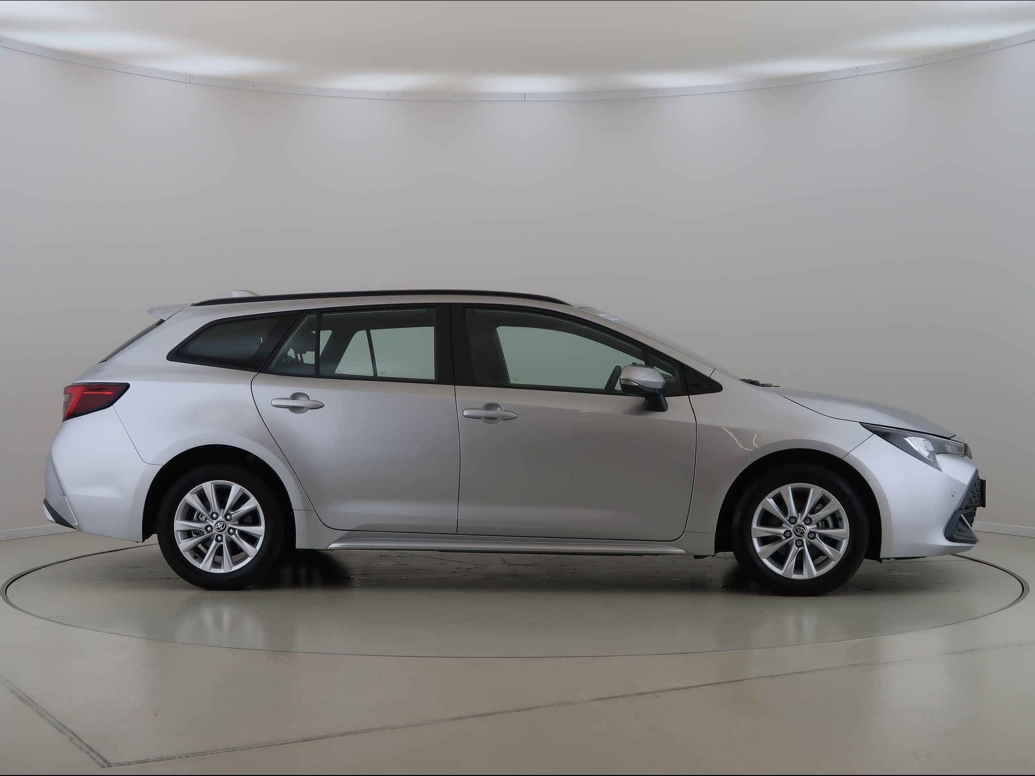 Toyota Corolla, 1.8Hybrid,CZ,1Maj,Comfort Tech - fotka 4
