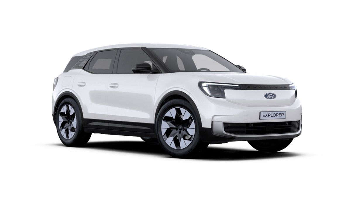 Ford Explorer, Premium, 77 kWh PRODLOUŽENÝ DO - fotka 2