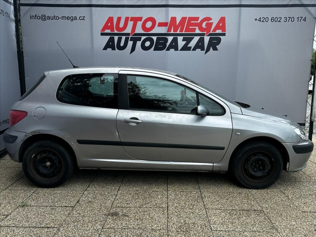 Peugeot 307, 1.6 80kW - fotka 4