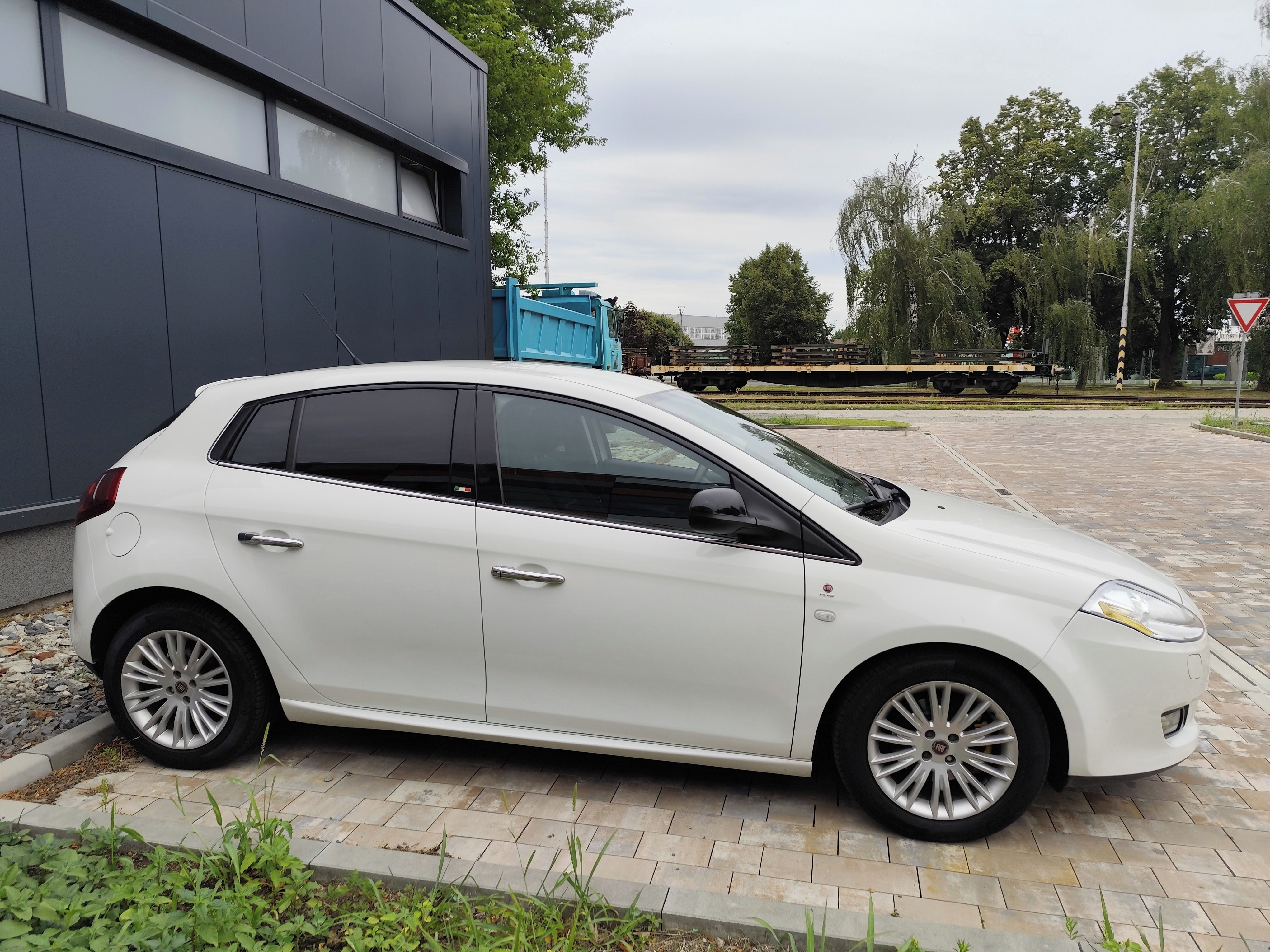 Fiat Bravo, 1.4 Multiair 103 kW - fotka 2