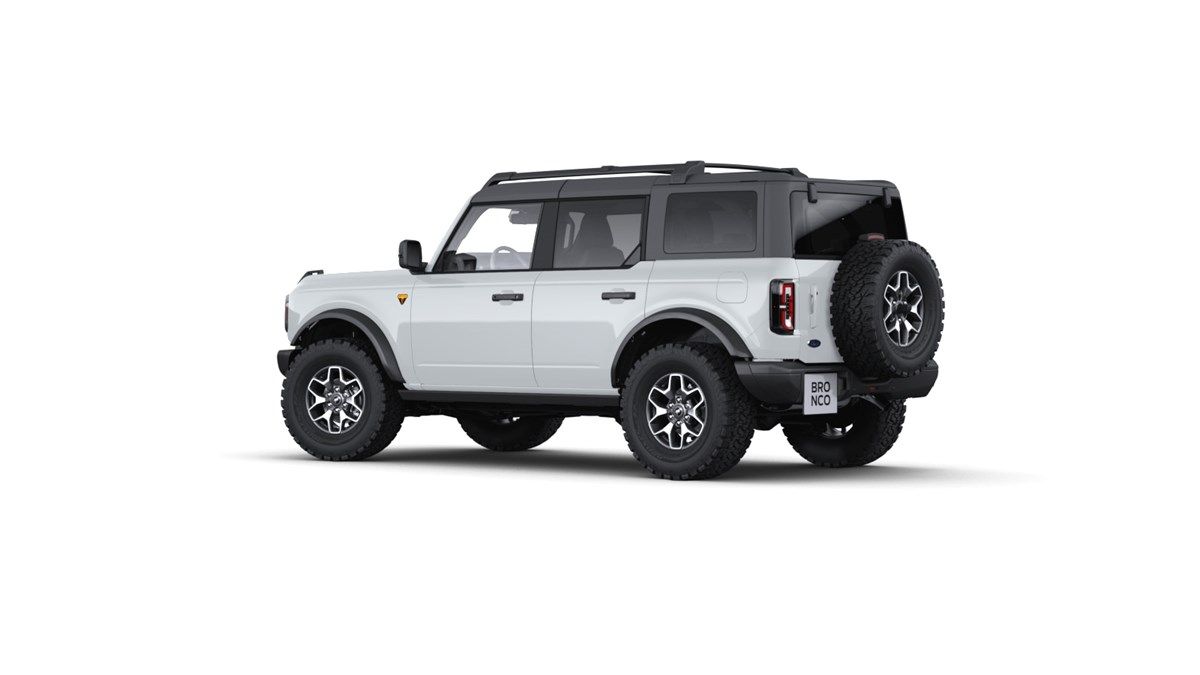 Ford Bronco, Badlands, 2.7 EcoBoost V6 Twin - fotka 6