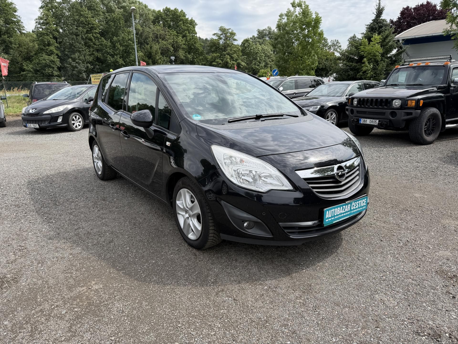 Opel Meriva, 1.4iT - fotka 4