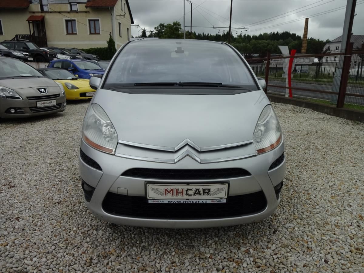 Citroën C4 Picasso, 1,6HDI 80kW