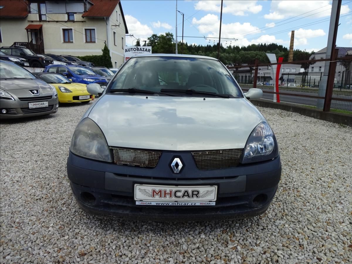 Renault Clio, 1,2i