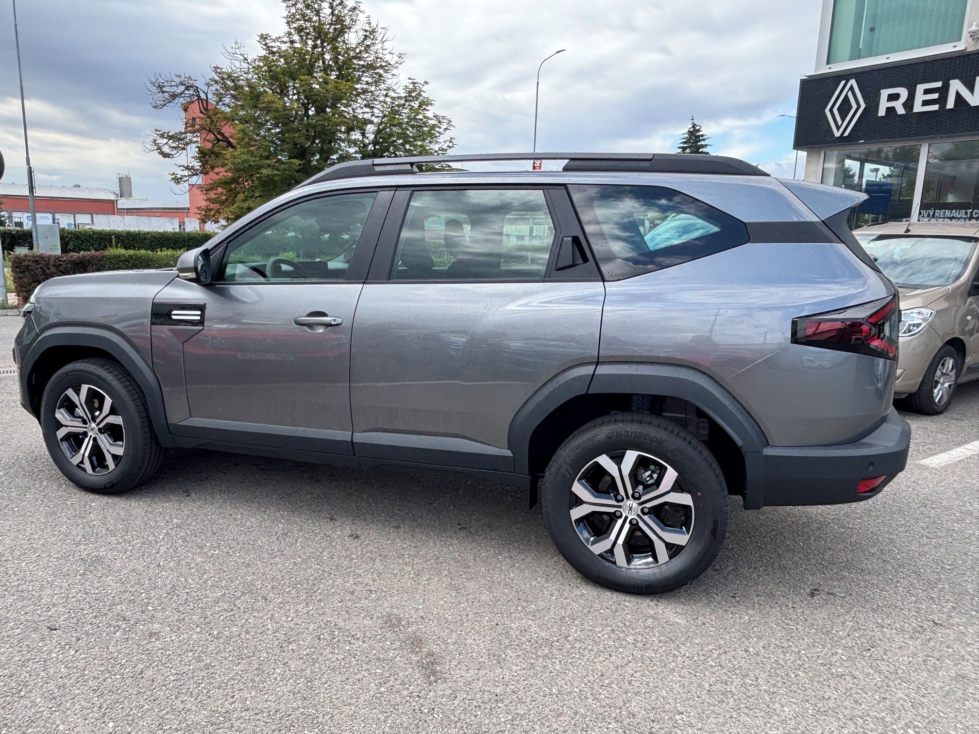 Dacia Bigster, expression mild hybrid 140 - fotka 2