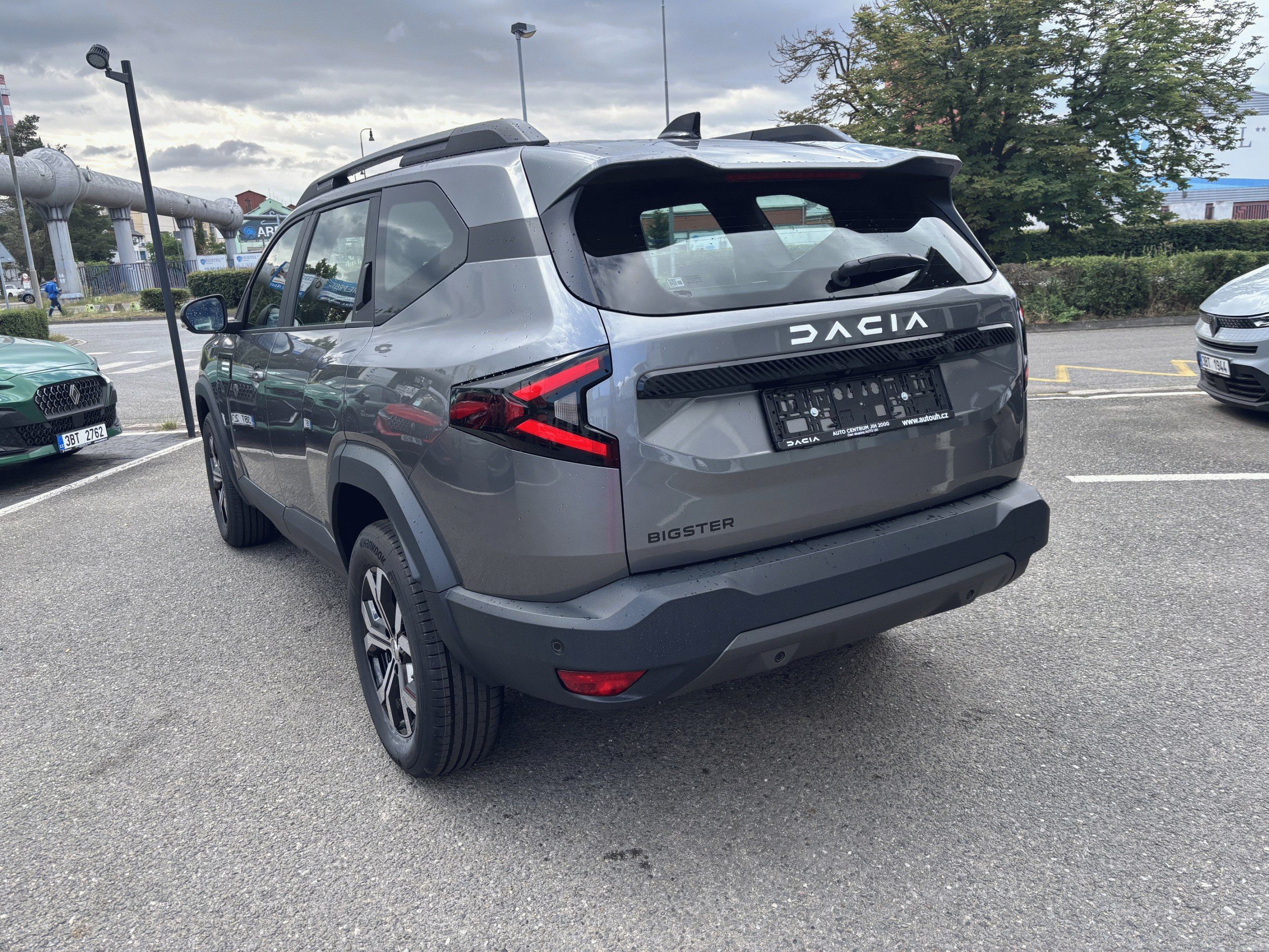 Dacia Bigster, expression mild hybrid 140 - fotka 3