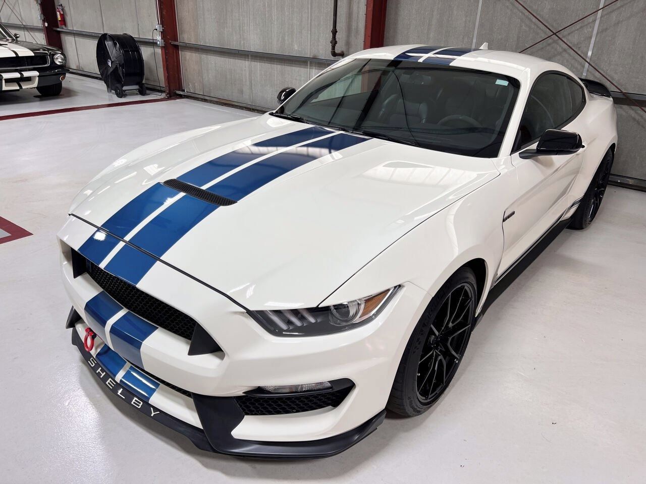 Ford Mustang, Shelby GT350 Heritage Edition