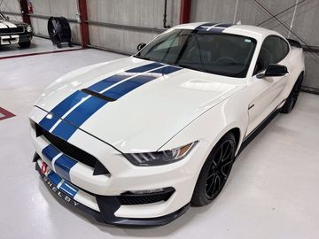 Shelby GT350 Heritage Edition