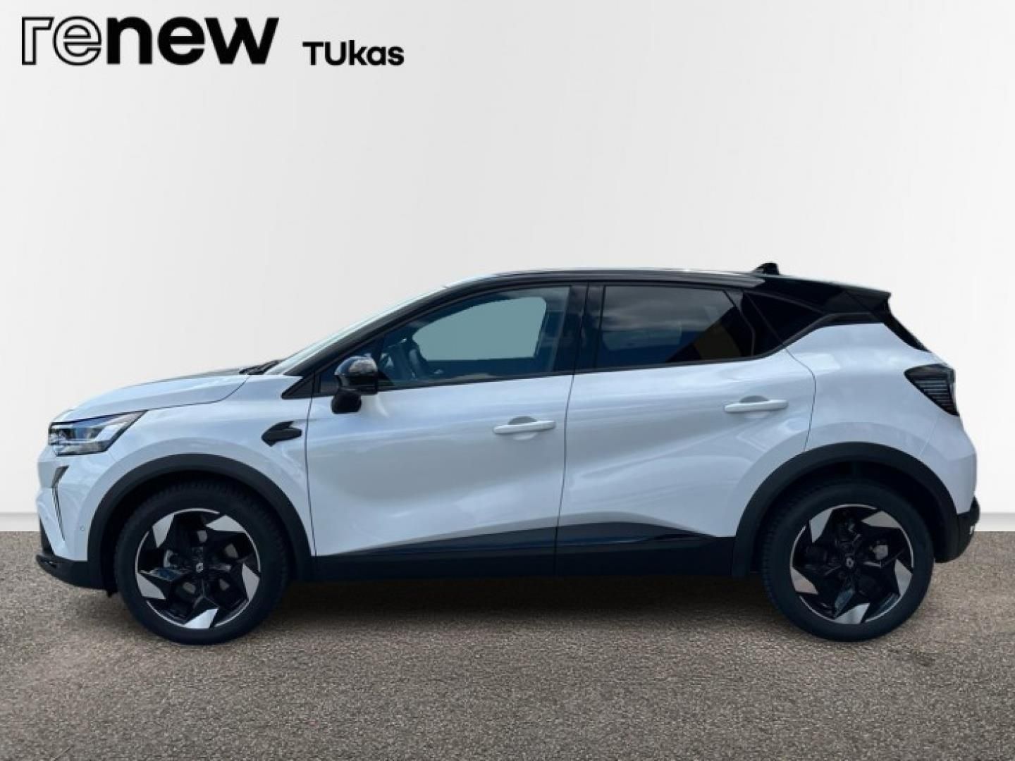 Renault Captur, 1.3mild hybrid 116kW Techno - fotka 5