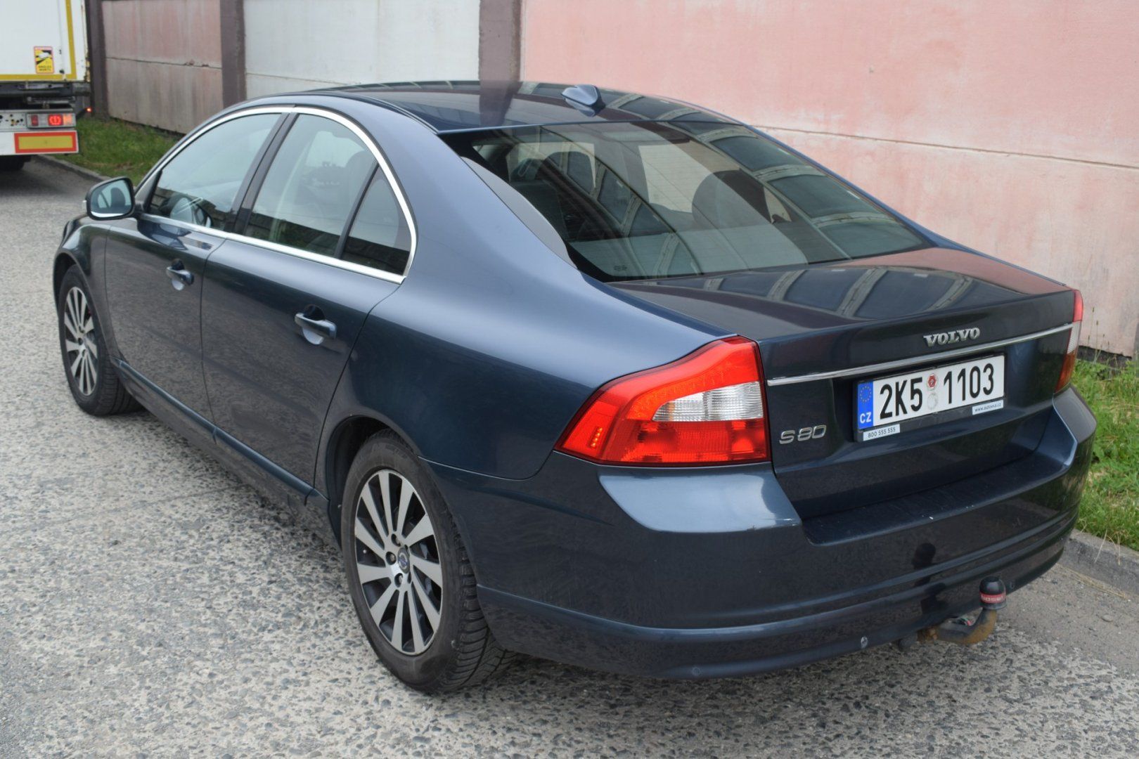 Volvo S80, 2,4TDi - fotka 2