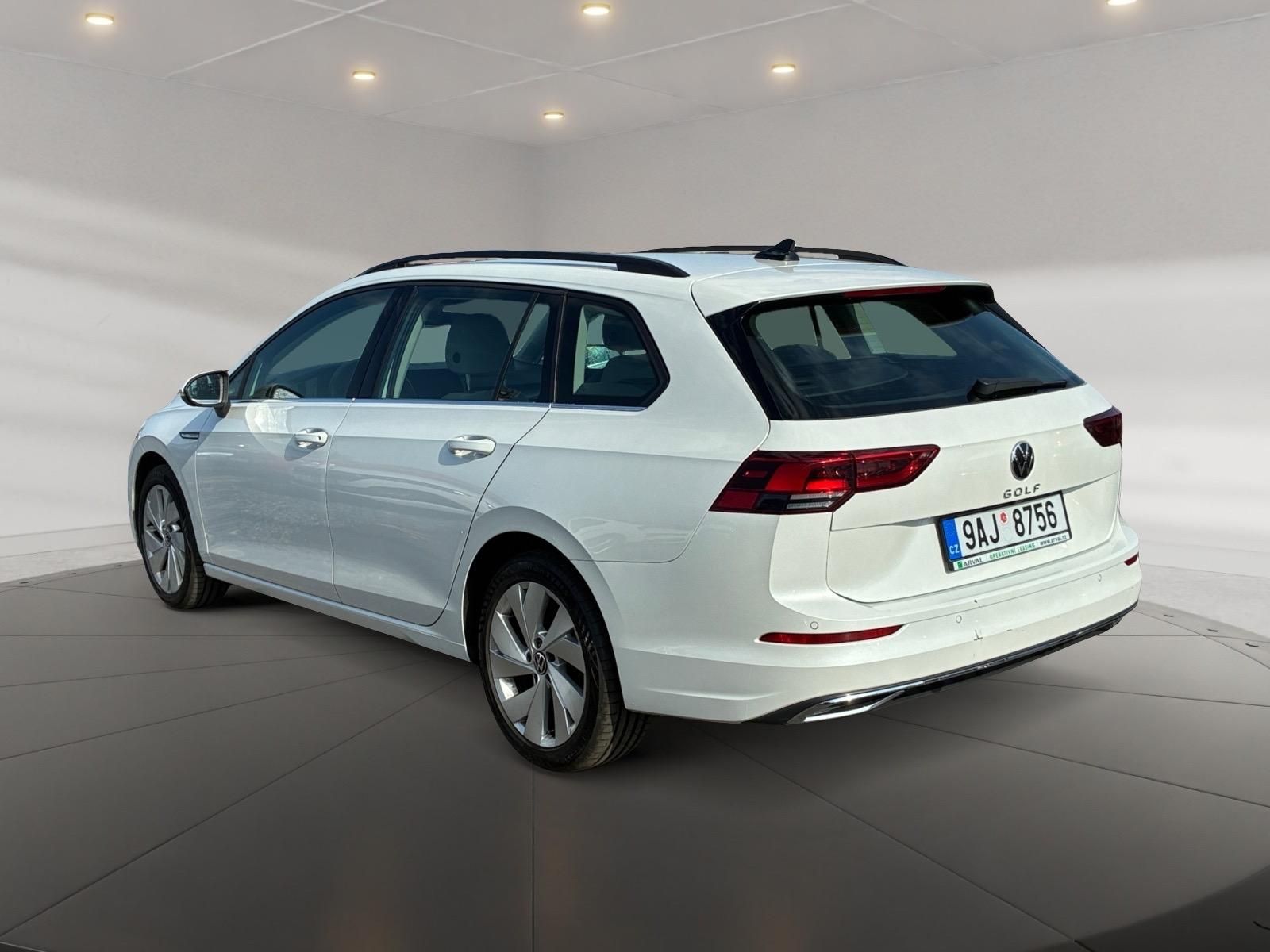 Volkswagen Golf Variant, STYLE 2.0TDI 110kW DSG CZ DPH - fotka 4