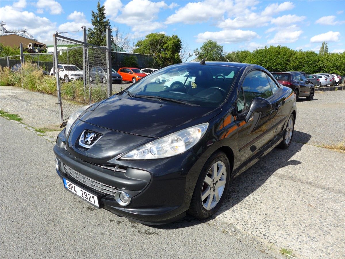 Peugeot 207, 1,6 i  110KW DIGI KLIMA VÝHŘEV - fotka 2