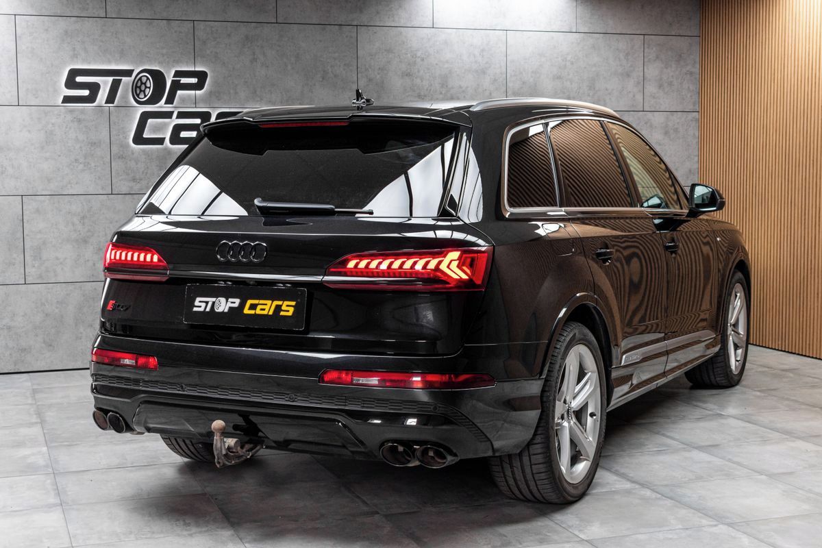 Audi Q7, 50 TDI 4x4*S-LINE*7.MÍST*TAŽNÉ - fotka 6