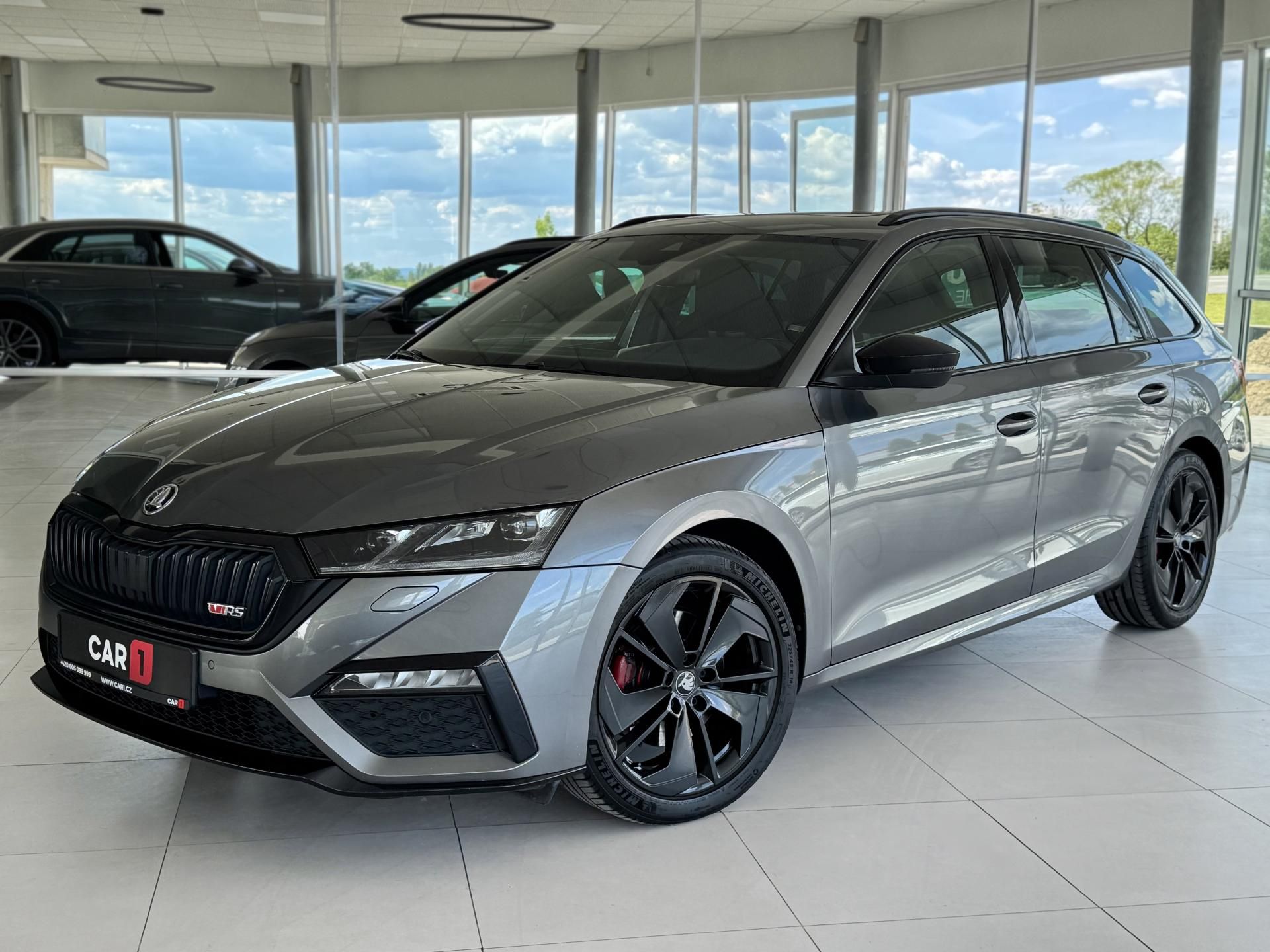 Škoda Octavia, RS 2,0TDI*DSG*HUD*Matrix*Panor