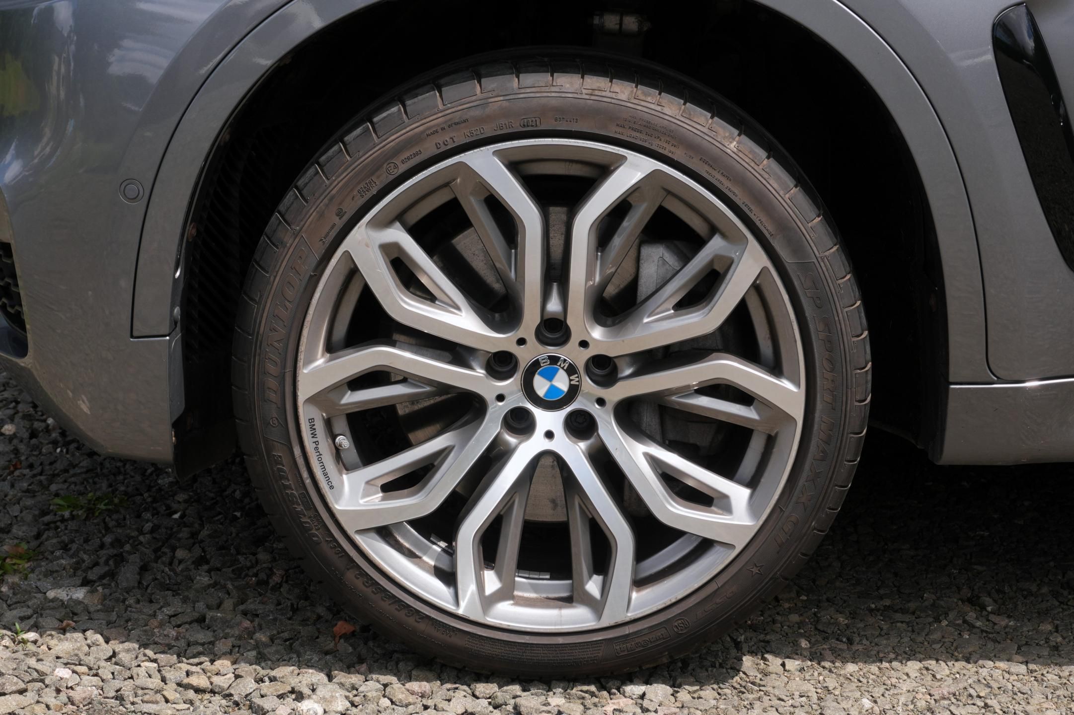 BMW X6, M50d, ČR, Tažné, Ventilace,H/K - fotka 4