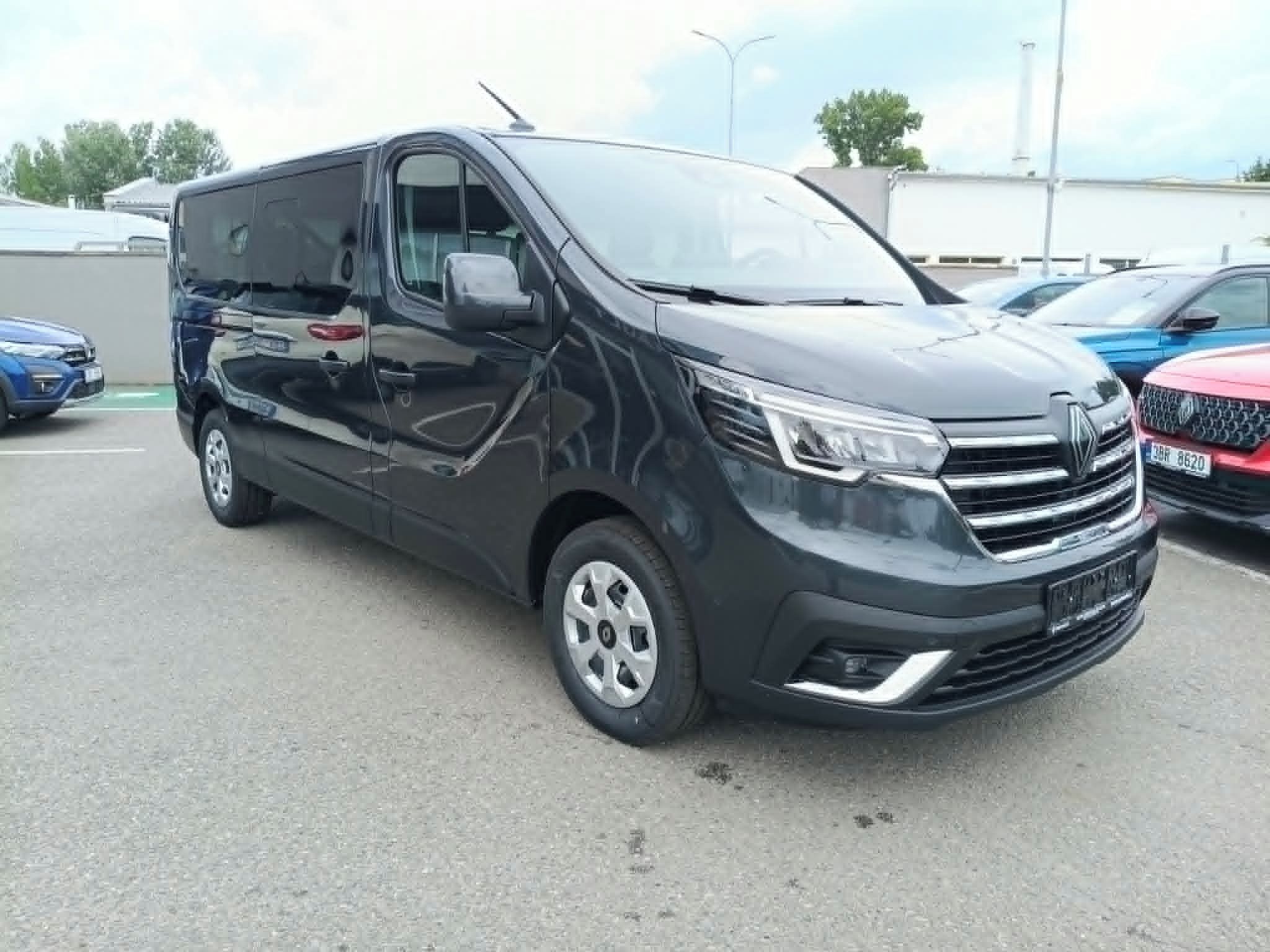 Renault Trafic, L2 Equilibre Blue dCi 150 (MY2 - fotka 3