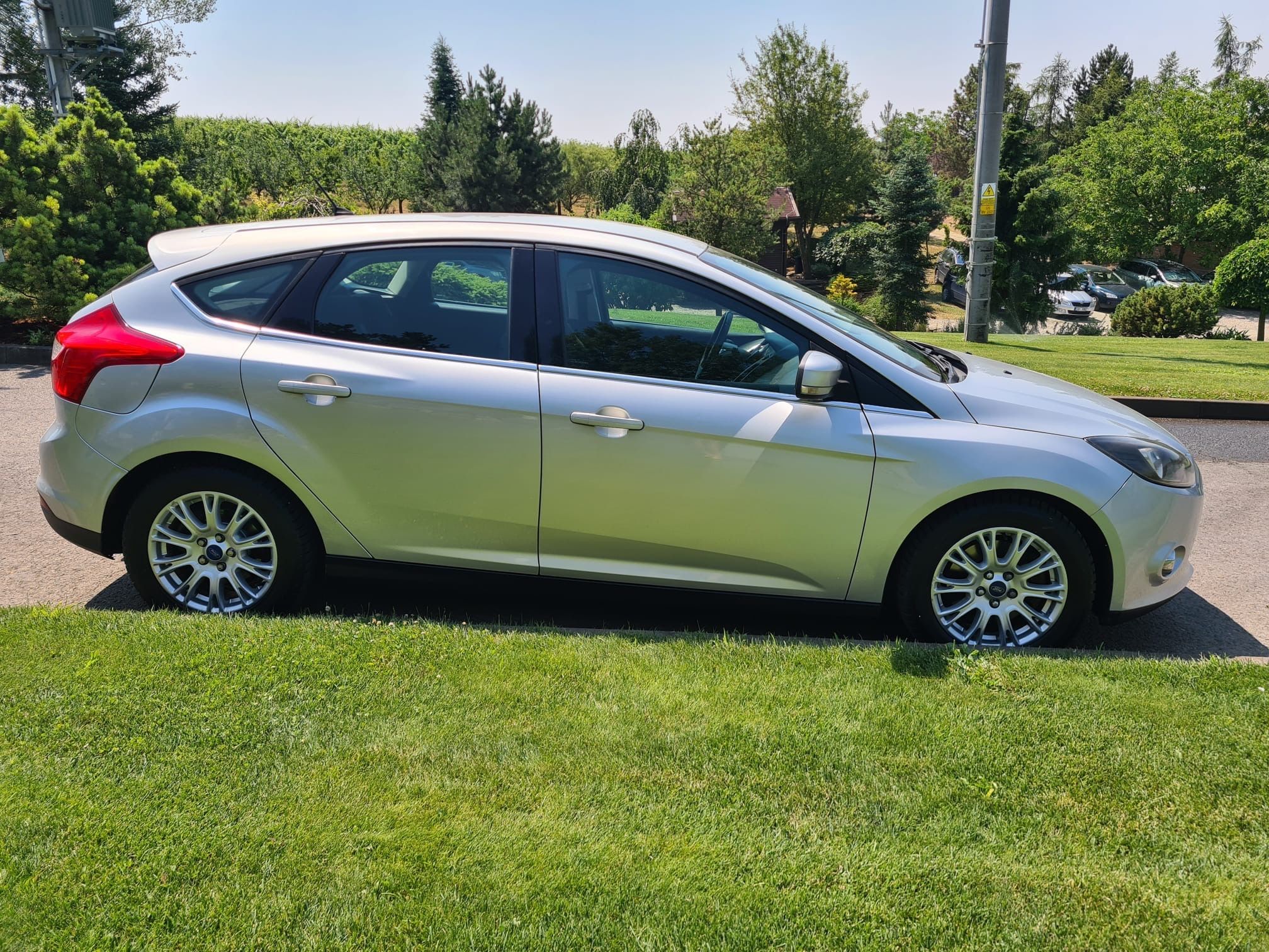 Ford Focus, 1.6 TDCi 85KW - fotka 5
