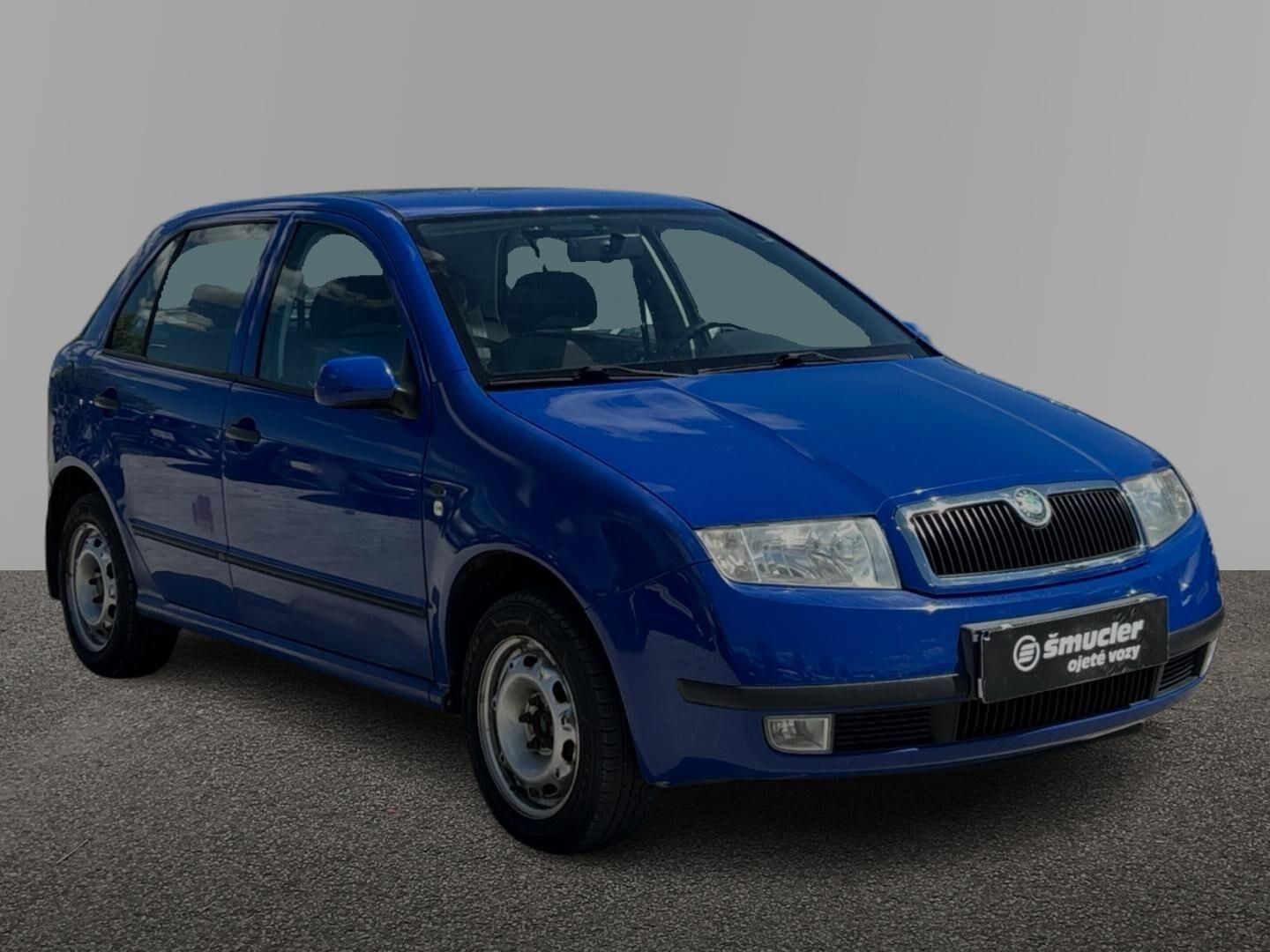 Škoda Fabia, 1.4 MPi / 50 kW - fotka 3