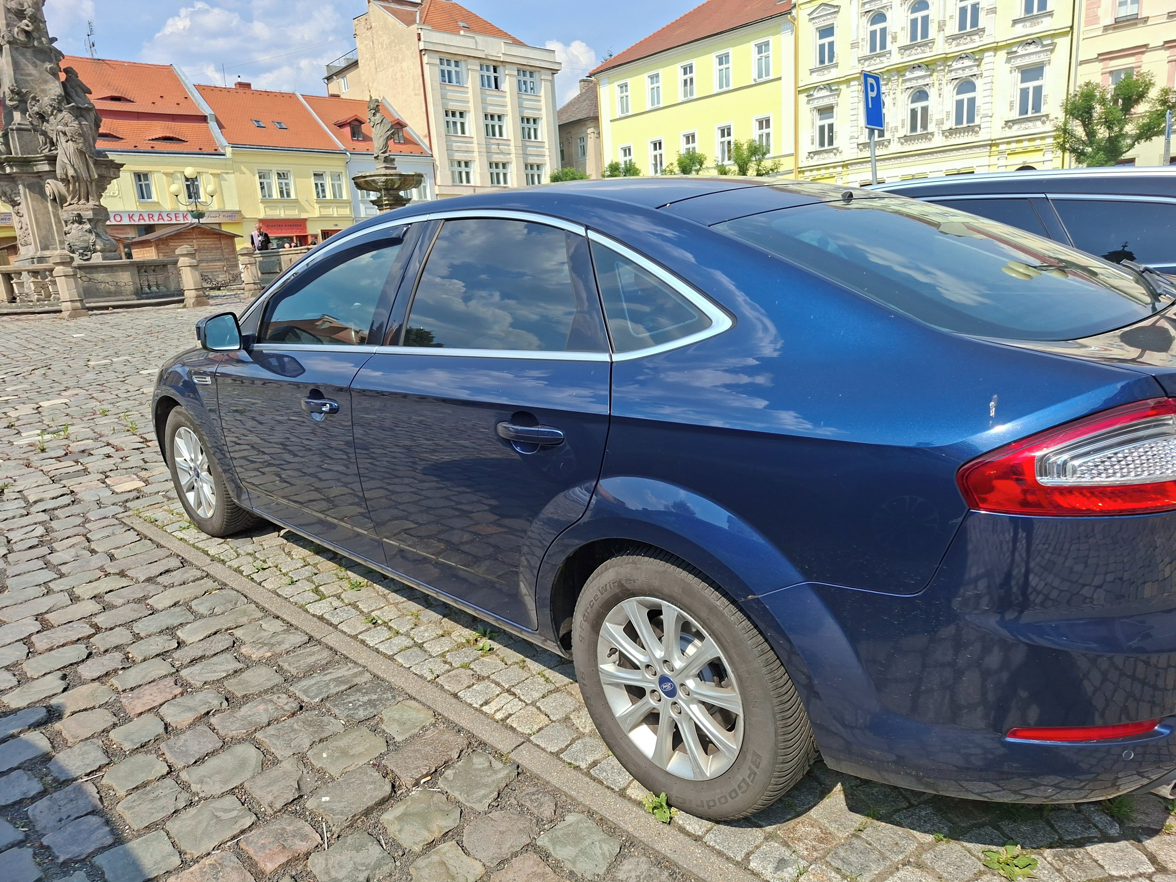 Ford Mondeo, Ford Mondeo 2.2tdci 147kw - fotka 3