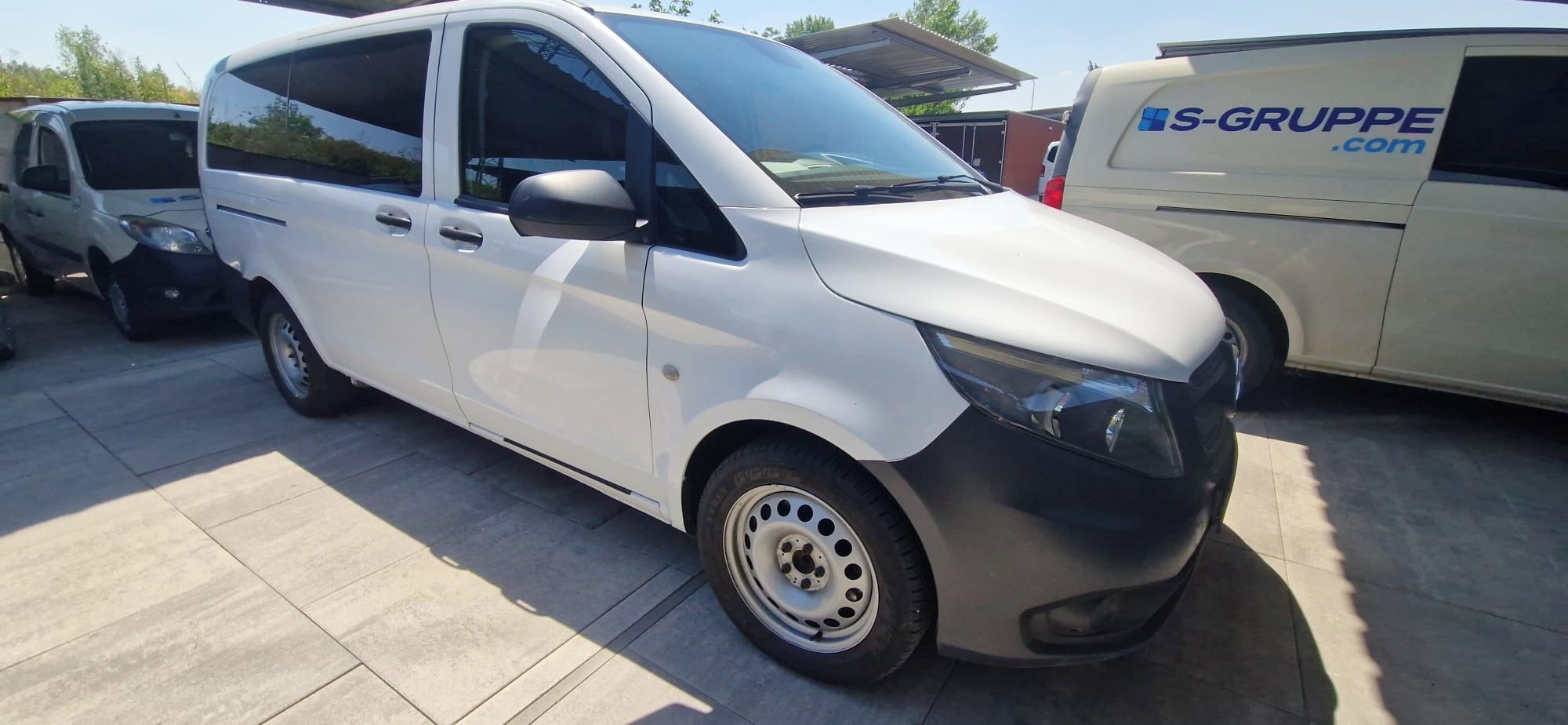 Mercedes-Benz Vito, Mercedes-Benz Vito 114 Cd - fotka 2