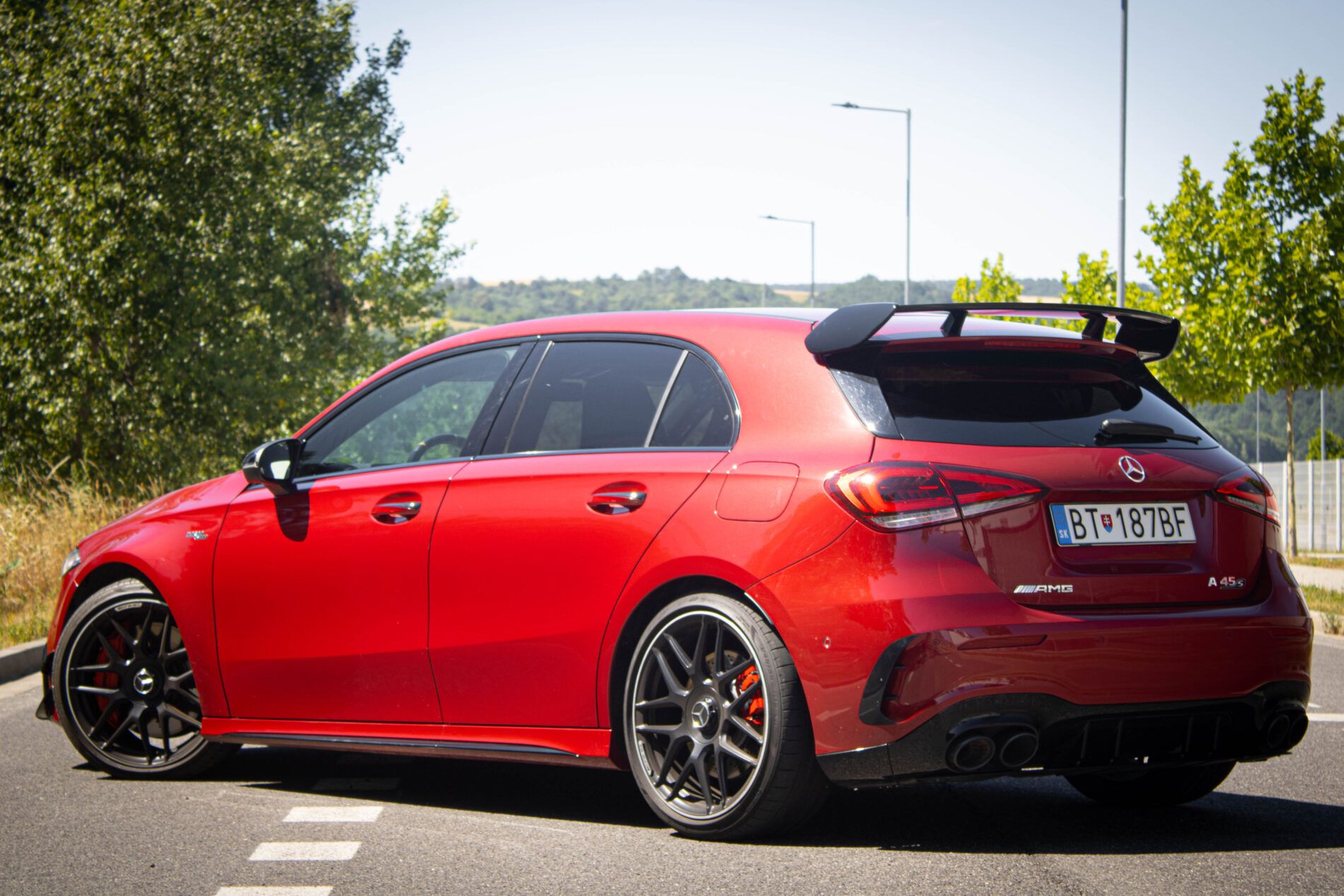 Mercedes-Benz, A trieda - fotka 4