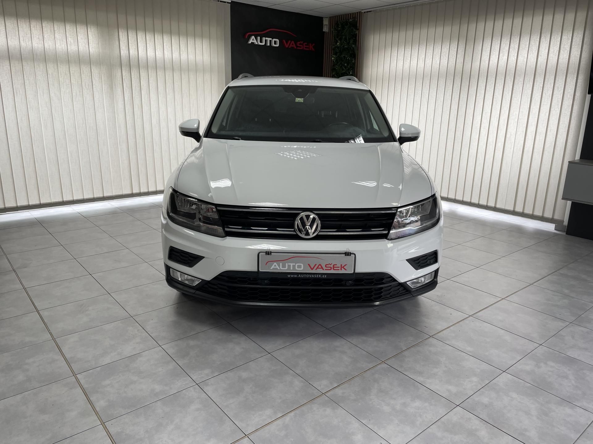 Volkswagen Tiguan, 1.4 TSi ČR DSG SERVISKA - fotka 4