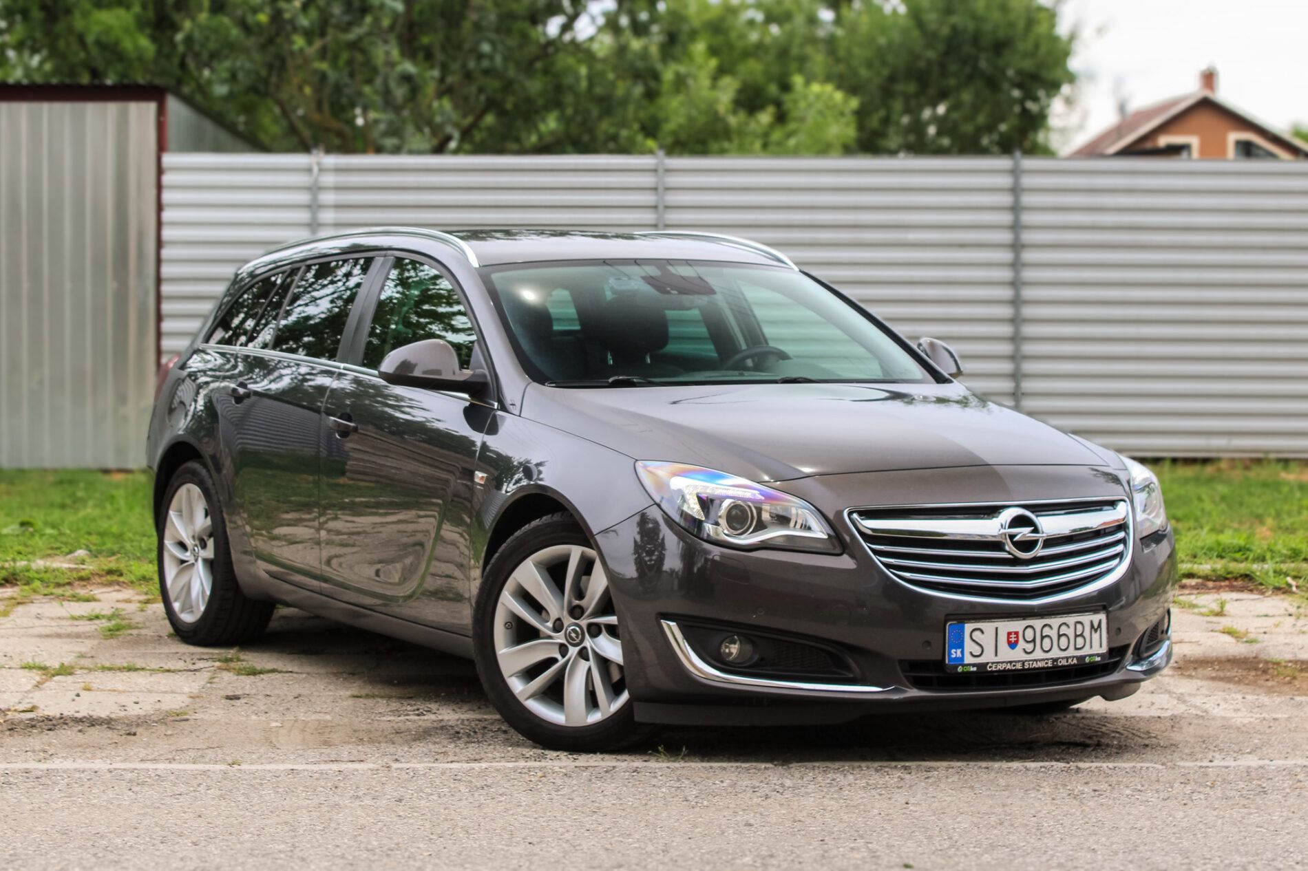 Opel Insignia - fotka 3