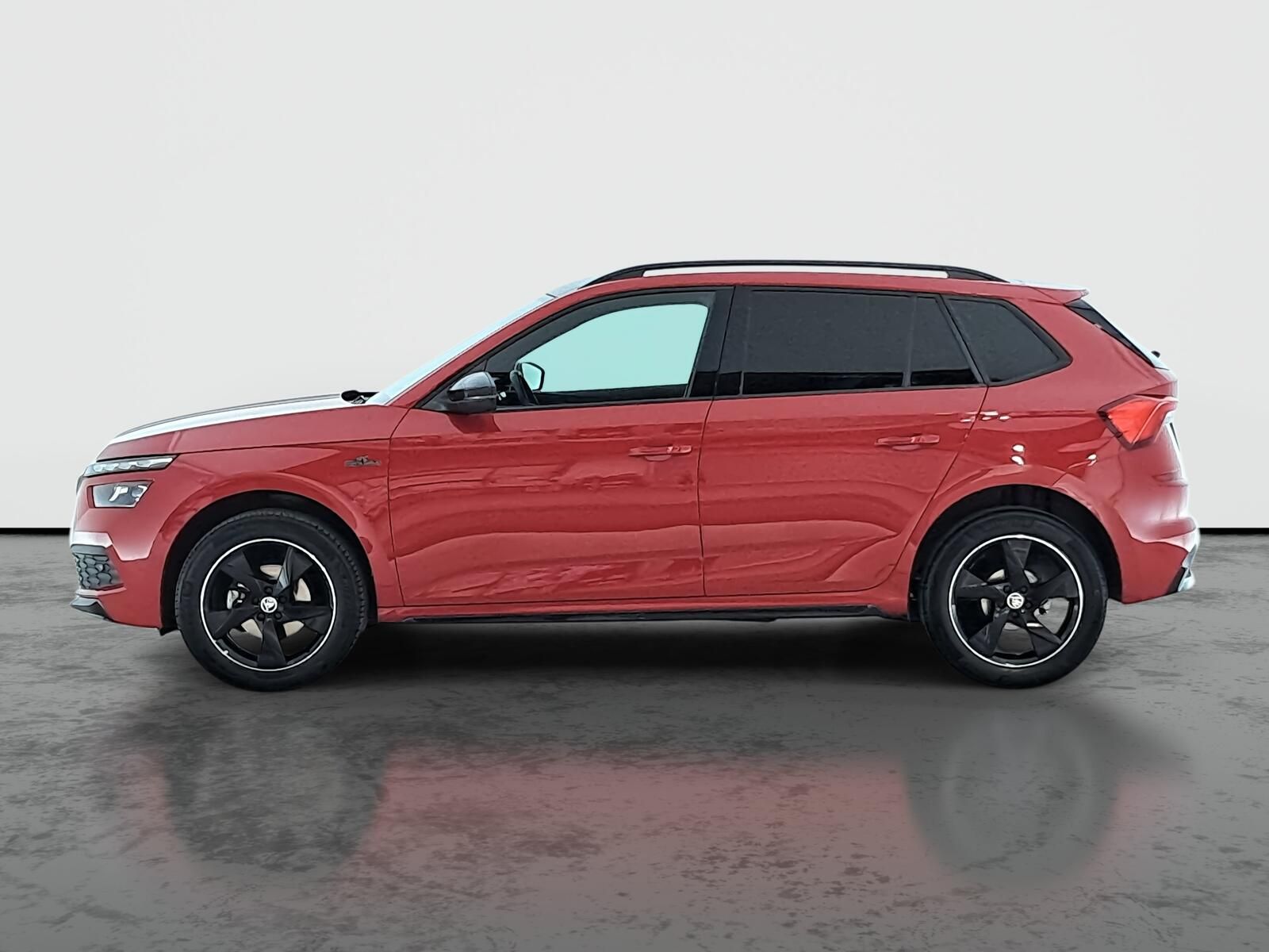 Škoda Kamiq, 1.5 TSI, Automat, Serv.kniha - fotka 3