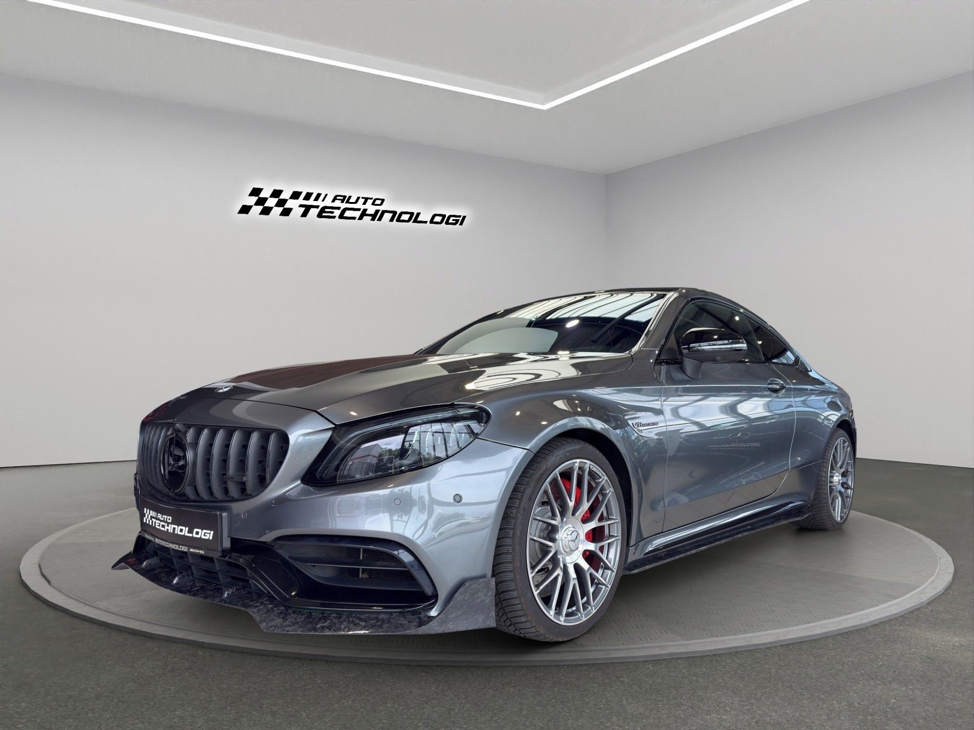 Mercedes-Benz Třídy C, 63 S kupé