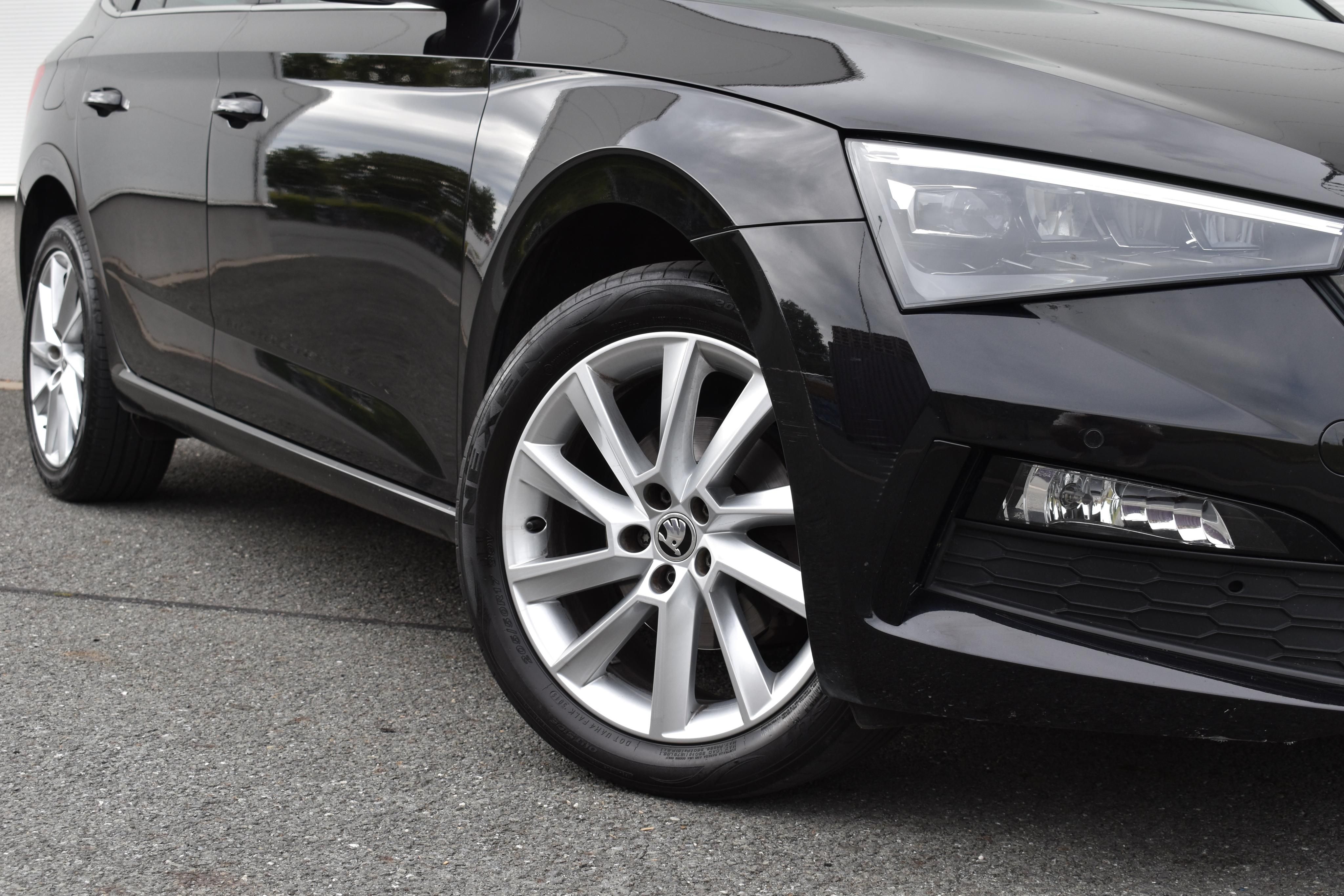 Škoda Scala, 1.5TSI/2020/110KW/DSG/VIRTUAL - fotka 4