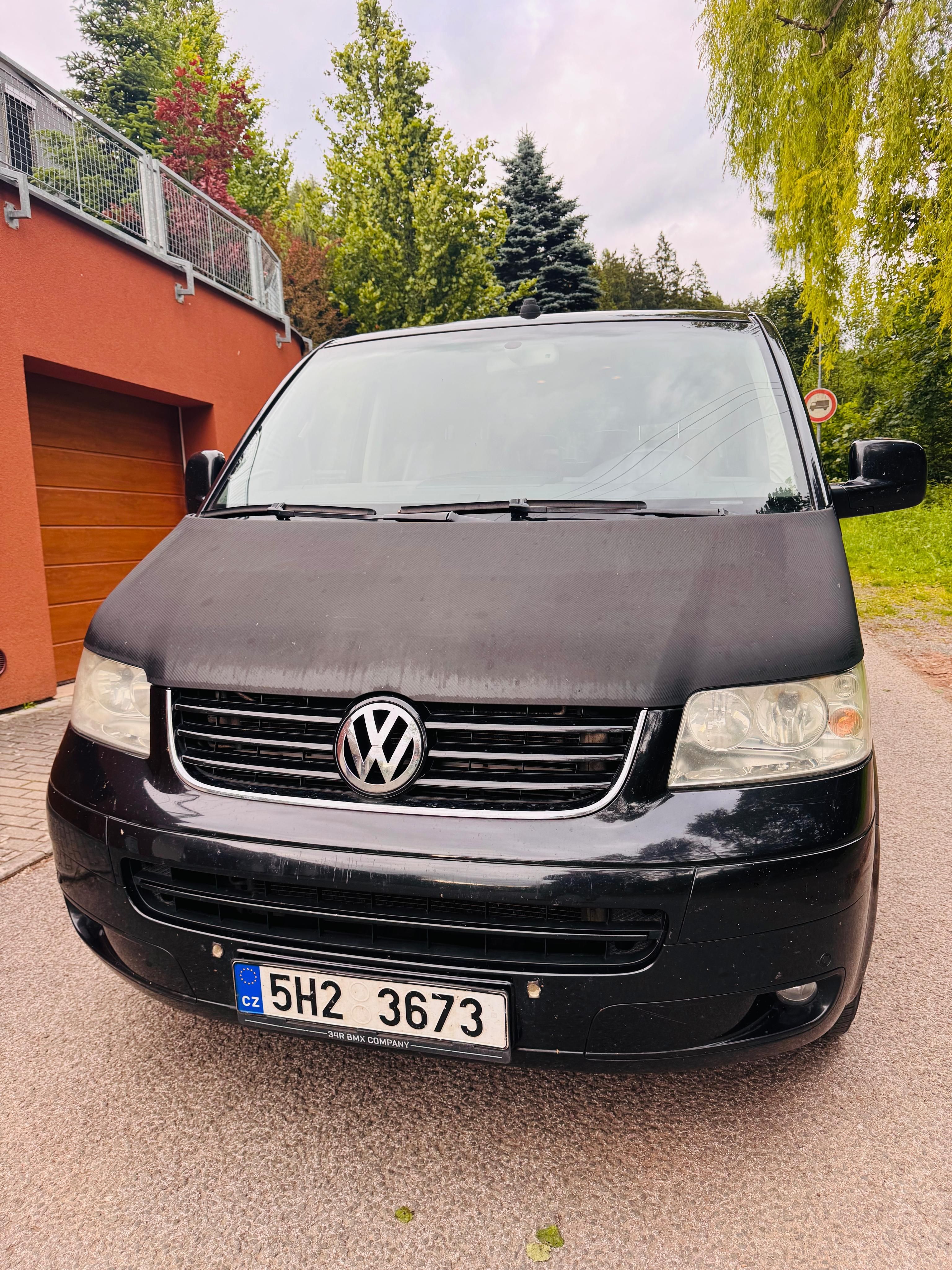 Volkswagen Multivan, 2,5 TDI 128 kW - fotka 6