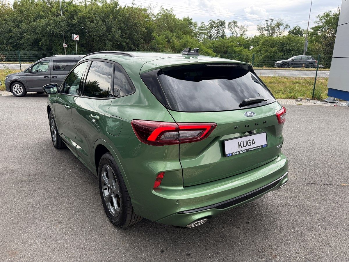 Ford Kuga, ST-Line X, 2.5 Duratec Hybrid - fotka 5