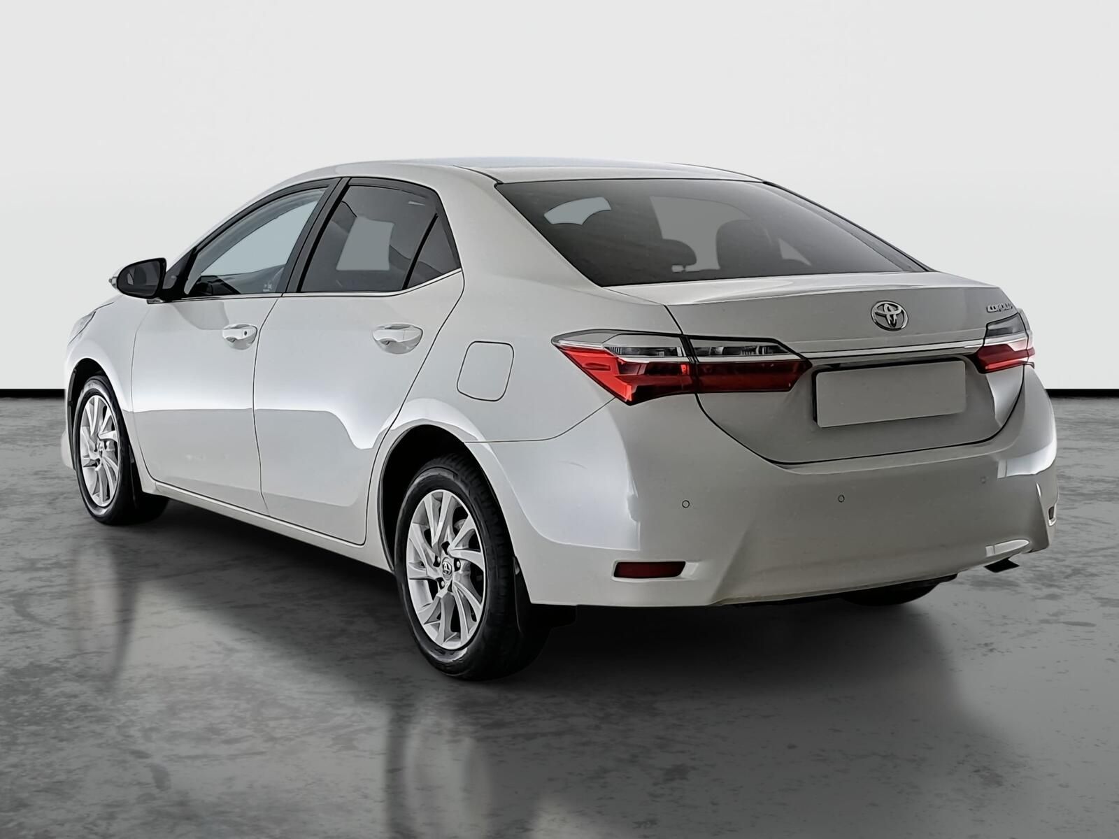 Toyota Corolla, 1.6 Valvematic, Automat - fotka 4