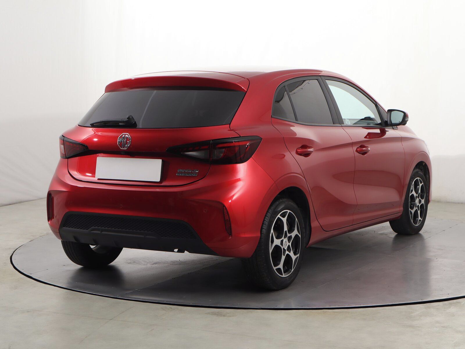 MG MG3, Hybrid+, Exclusive, Záruka - fotka 5
