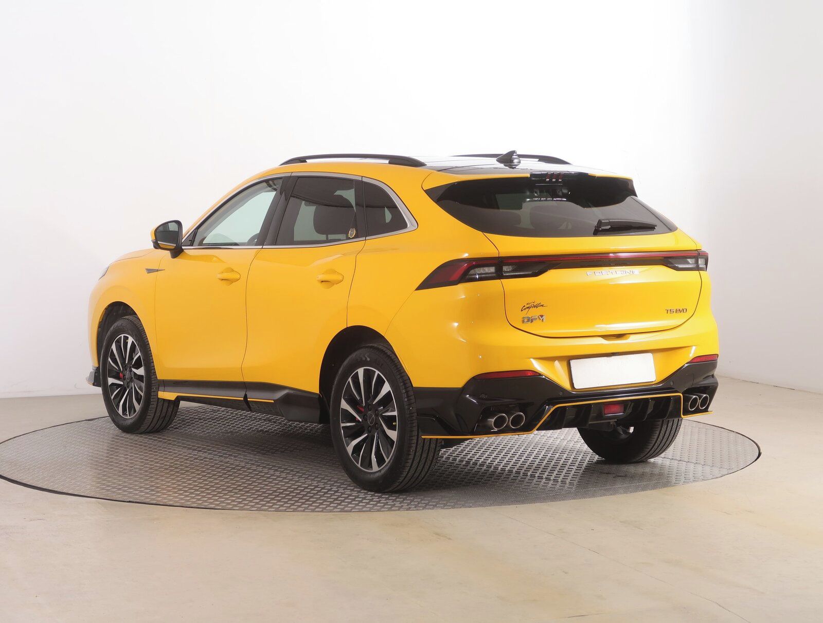 Dongfeng T5 EVO, 1.5 Turbo, Luxury, Automat - fotka 4