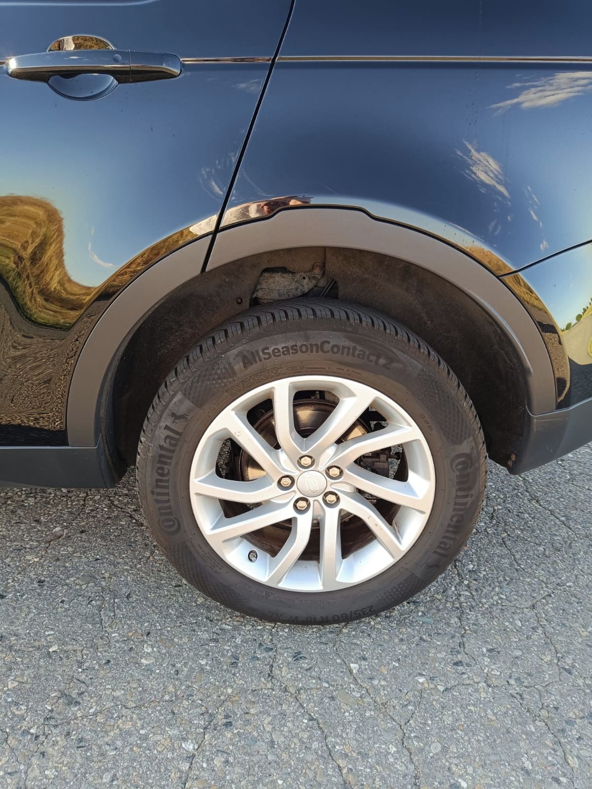 Land Rover Discovery, LAND ROVER DISCOVERY SPORT - fotka 3