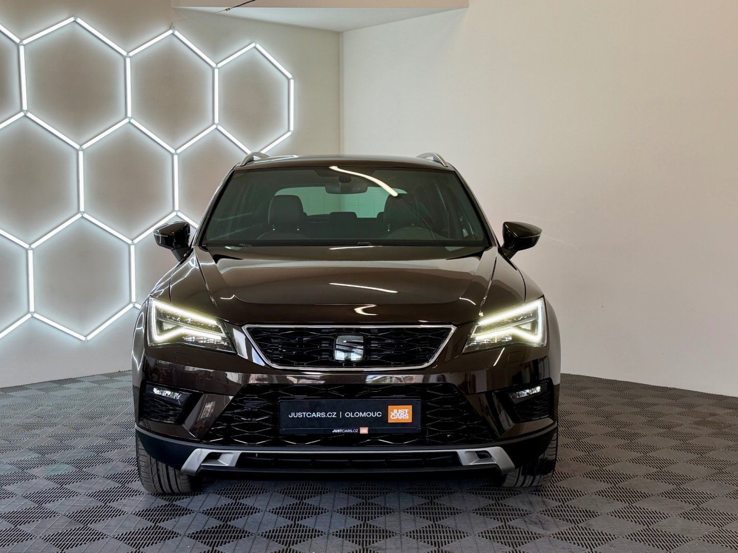 Seat Ateca, 1.4 TSI 4x4 110kW/Xcellence - fotka 2