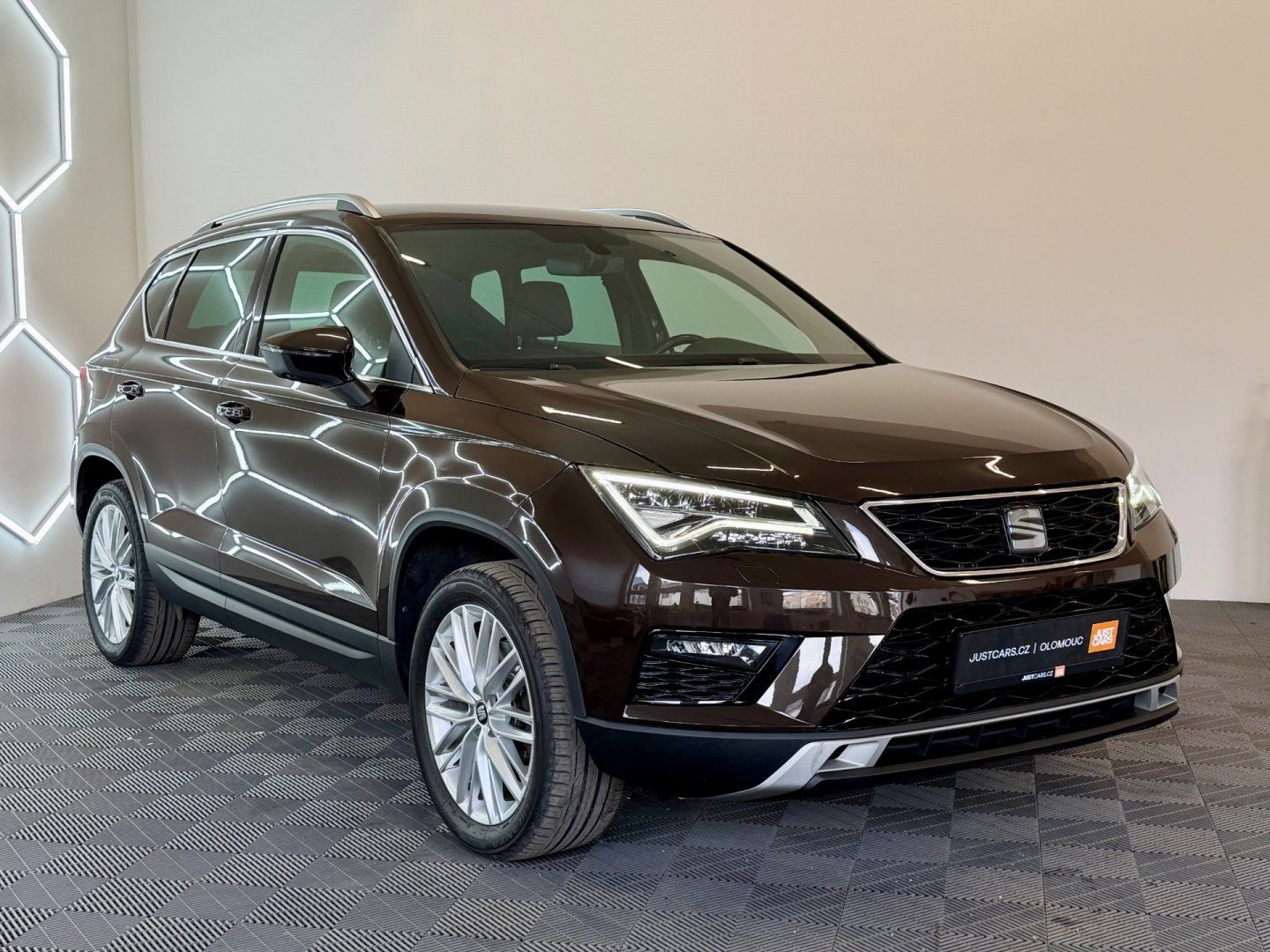 Seat Ateca, 1.4 TSI 4x4 110kW/Xcellence - fotka 3