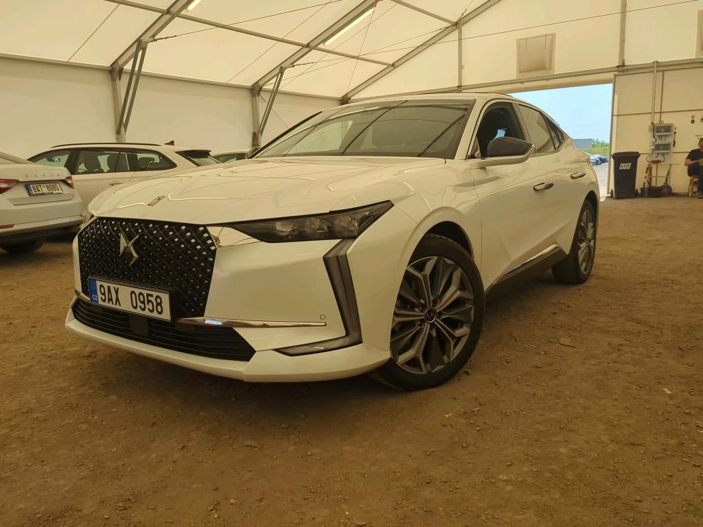 DS 4, 1.2 PURETECH,ČR,ZÁRUKA - fotka 5